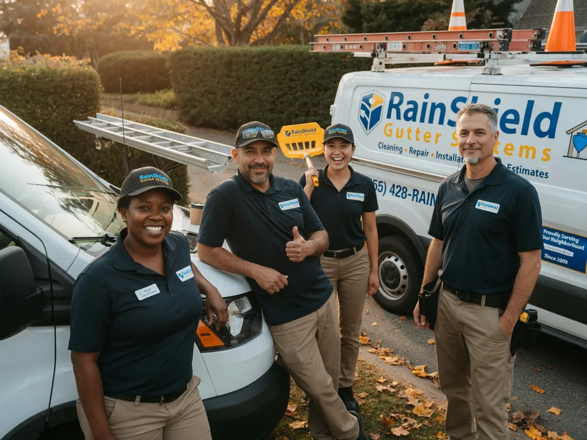 Gutter Installation company in Malad City, ID