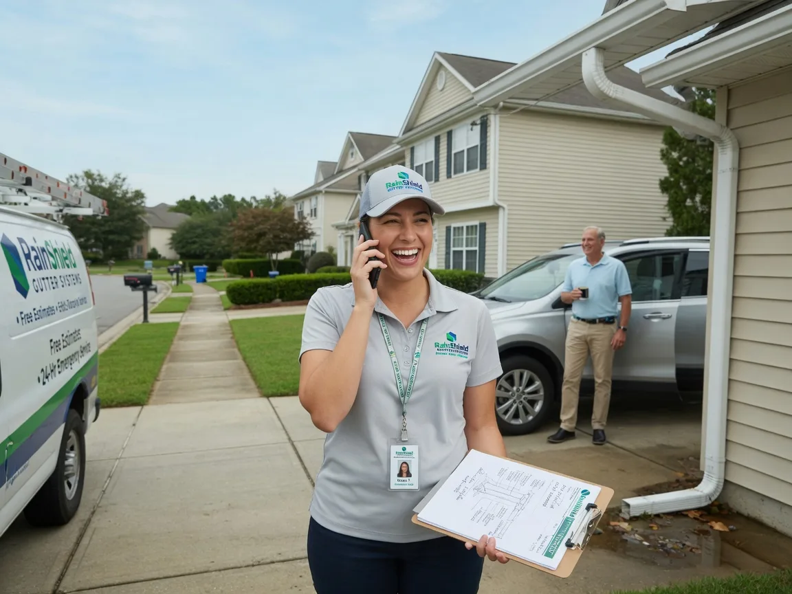 Gutter Installation Malad City, ID FAQs